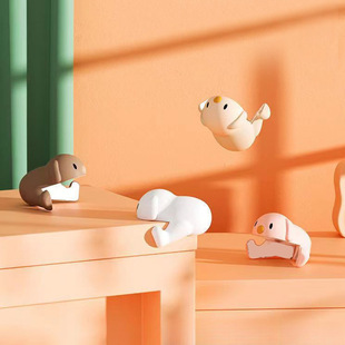 Table Anti-Collision Corner Children's Corner Protector Baby Room Bump Table Corner Right Angle Baby Edge Coffee Table Silicone Protective Corner