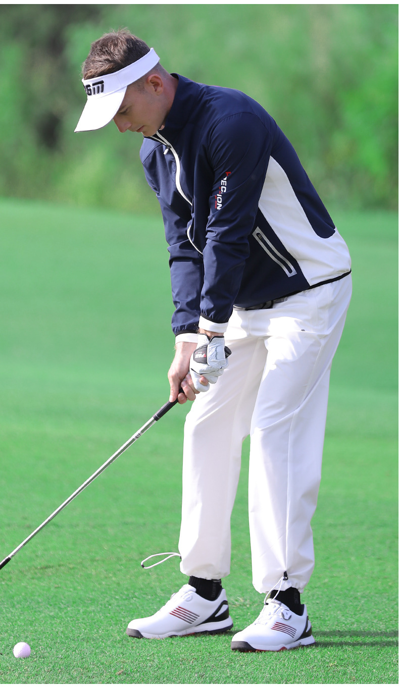 PGM YF376 manufacturers supplier wholesale long sleeve golf apparel for