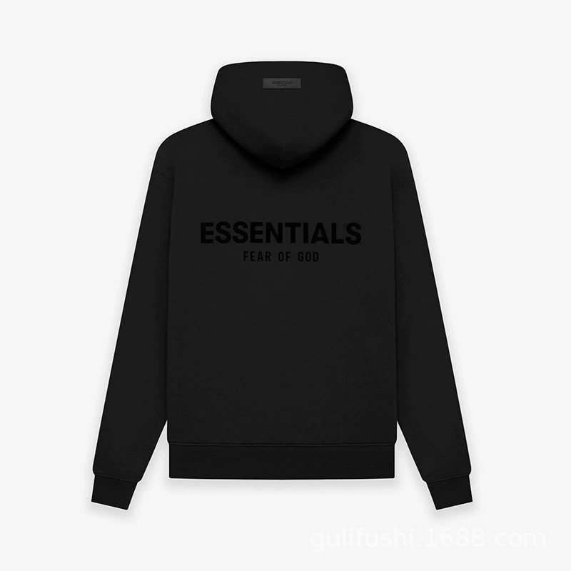 Худи (FOG) Season 8 Reunion Line Essentials — принт на спине, несколько цветов и размеров