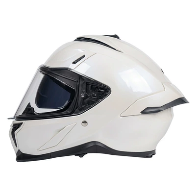 Motosiklet kaskı (dəbilqə) – riding, full-face motorcycle helmet