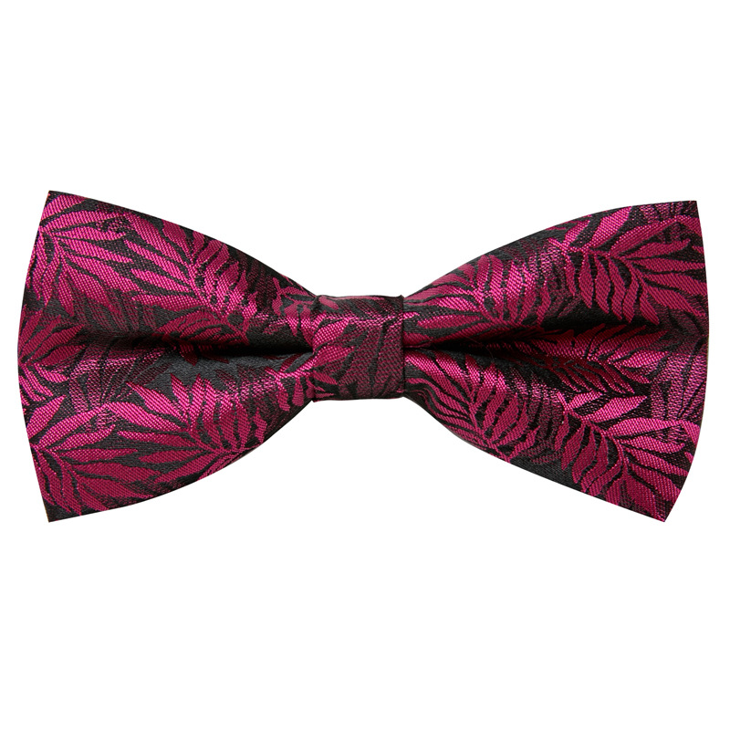 Costume formel pour hommes, version britannique et coréenne, cravate, nœud tendance_voghion.com