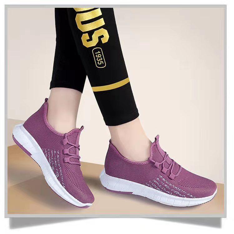 Sports shoes ladies old Beijing cloth sh...