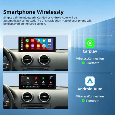 Car-mounted central control large DVD Navigation