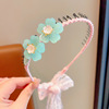 Children's headband for braiding hair, hair band, hair accessory, hairpins