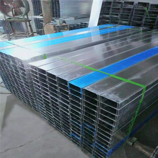 J83040 Slot Type Strong and Weak Current Stainless Steel Bridge Cable Ladder Type 0 Slot Cable Rack Open Line 2010 Cable Protection G3