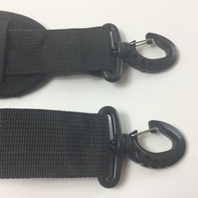 现货实惠海绵防滑肩垫电脑包背带钓鱼箱音箱背带工具箱宠物箱背带