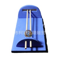 跨境制作材料包科学实验物理科教课件双轨怪坡 中小学生创意礼物