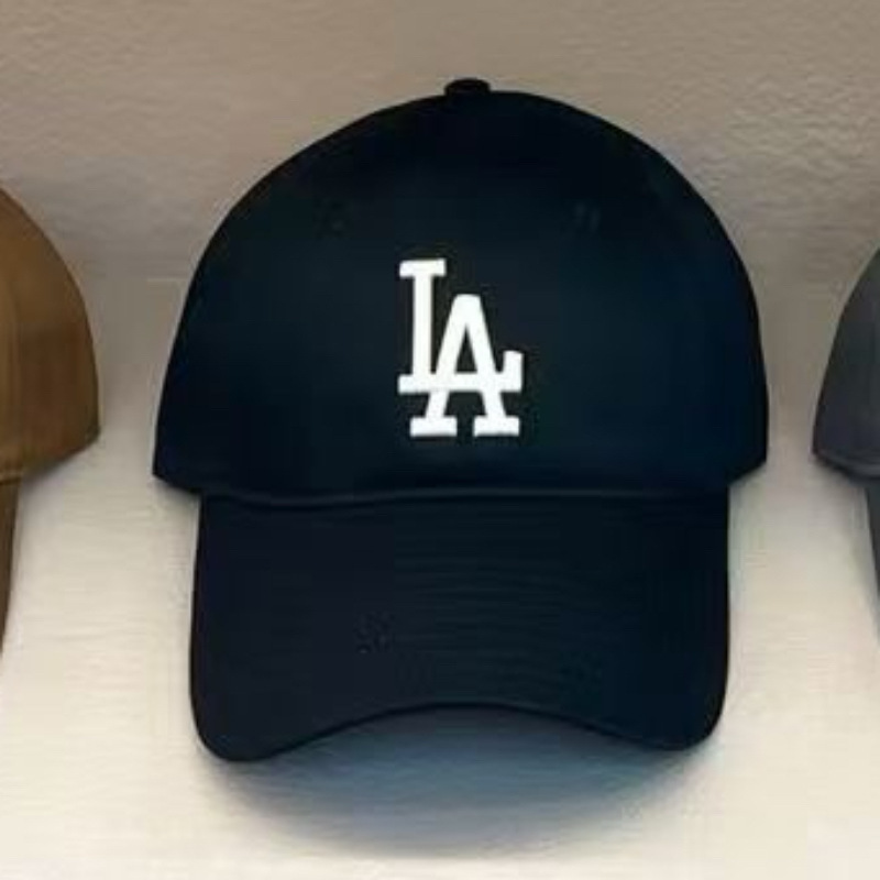 2025 新しい野球帽韓国 MLB 帽子ニューヨークヤンキーズ男性と女性のソフトトップ小さなラベル LA ピークキャップトレンディなブランド|undefined
