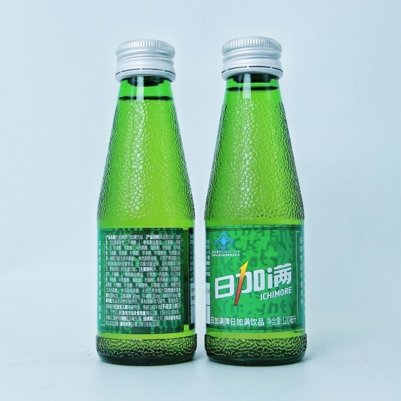 デイリートップアップ 120ml*30本（フルボックス） 小さな緑色のボトル タウリンが体の疲労を和らげる ヘルスケア機能性飲料|undefined