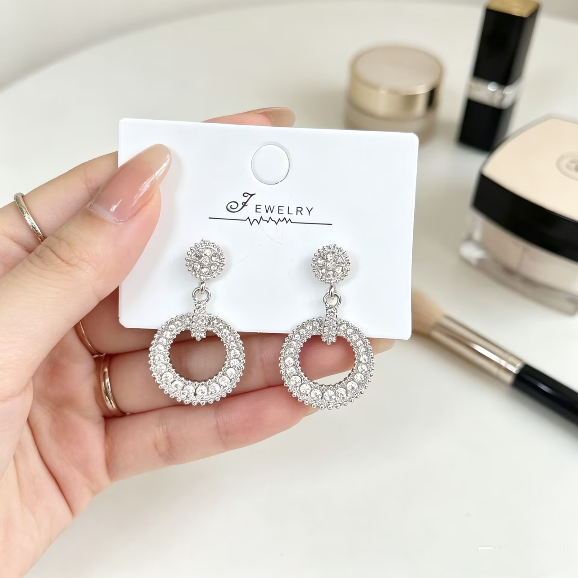 925 Silver Needle 163