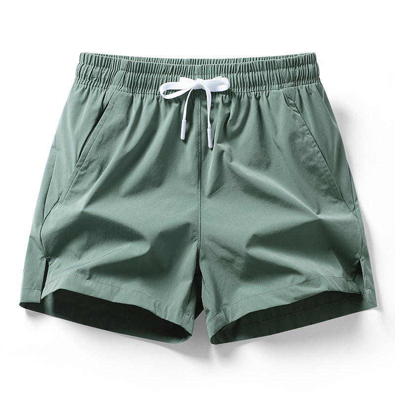 Men's Sports Shorts Quick-Drying Ice Silk Summer Thin Basketball Loose Fitness Casual Football Running Training Three-Point Pants Men's Sports Shorts Quick-Drying Ice Silk Summer Thin Basketball Loose Fitness Casual Football Running Training Three-Point Pants