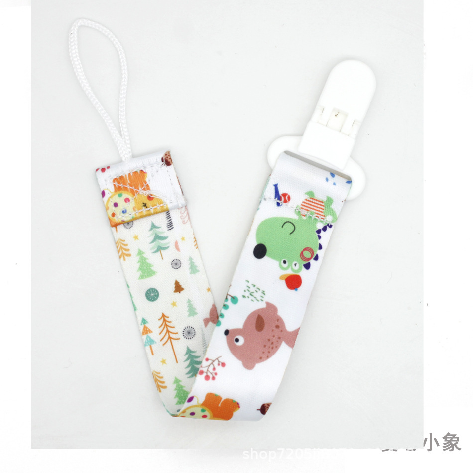 Cadena de chupete, hebilla de chupete, cinturón de chupete, cuerda anti-caída, cadena anti-caída, cadena de mordedor, clip de chupete, clip de juguete, hebilla de chupete