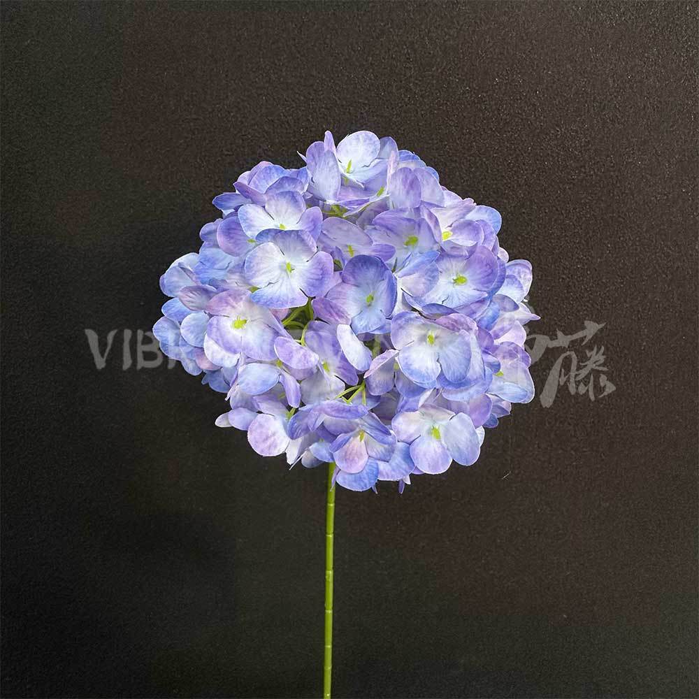 Púrpura de la boda flor artificial salón de bodas Camino de plomo techo arreglo floral Hotel Bienvenido arco piso decorativo flor artificial