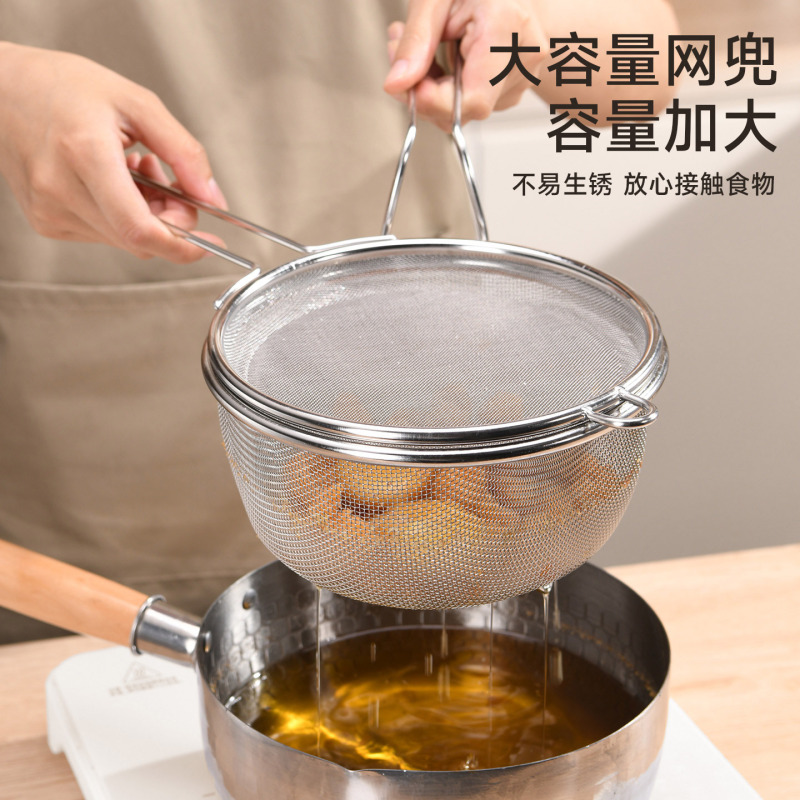 ステンレス製の強化された油飛沫防止鍋蓋、ハンドル付きラウンドキッチン、油飛散防止ネット、飛沫防止ネット、油分離器、排水管|undefined
