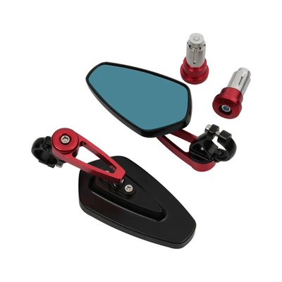car motorcycle rearview: Motorcycle Safety Supplies