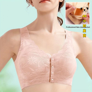 B 30622 Post-Surgery Silicone Bra �g���x������