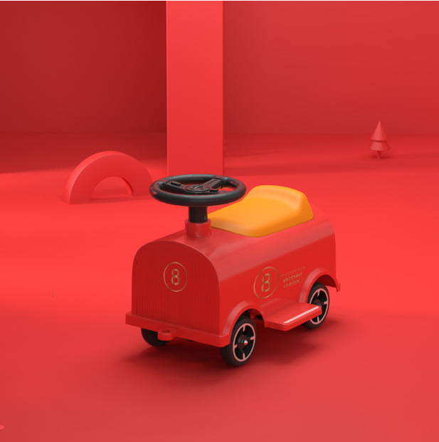 Красное такси