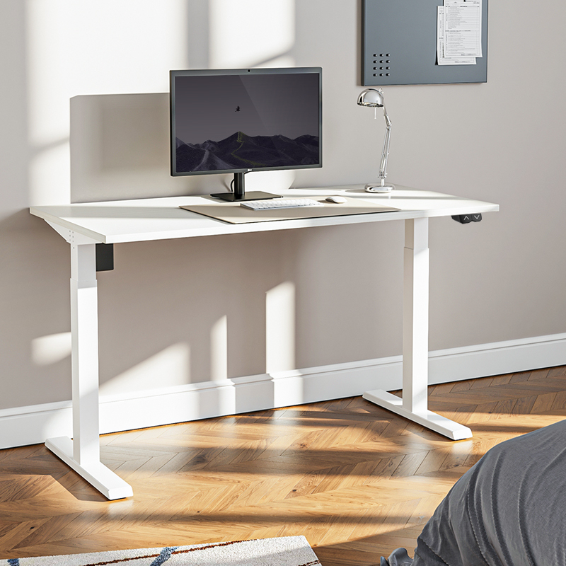 【テーブルボードのみ】ノースアーク 電動昇降テーブル スタンディングワークベンチ 学習昇降パソコンテーブル デスク K3 スチール|undefined
