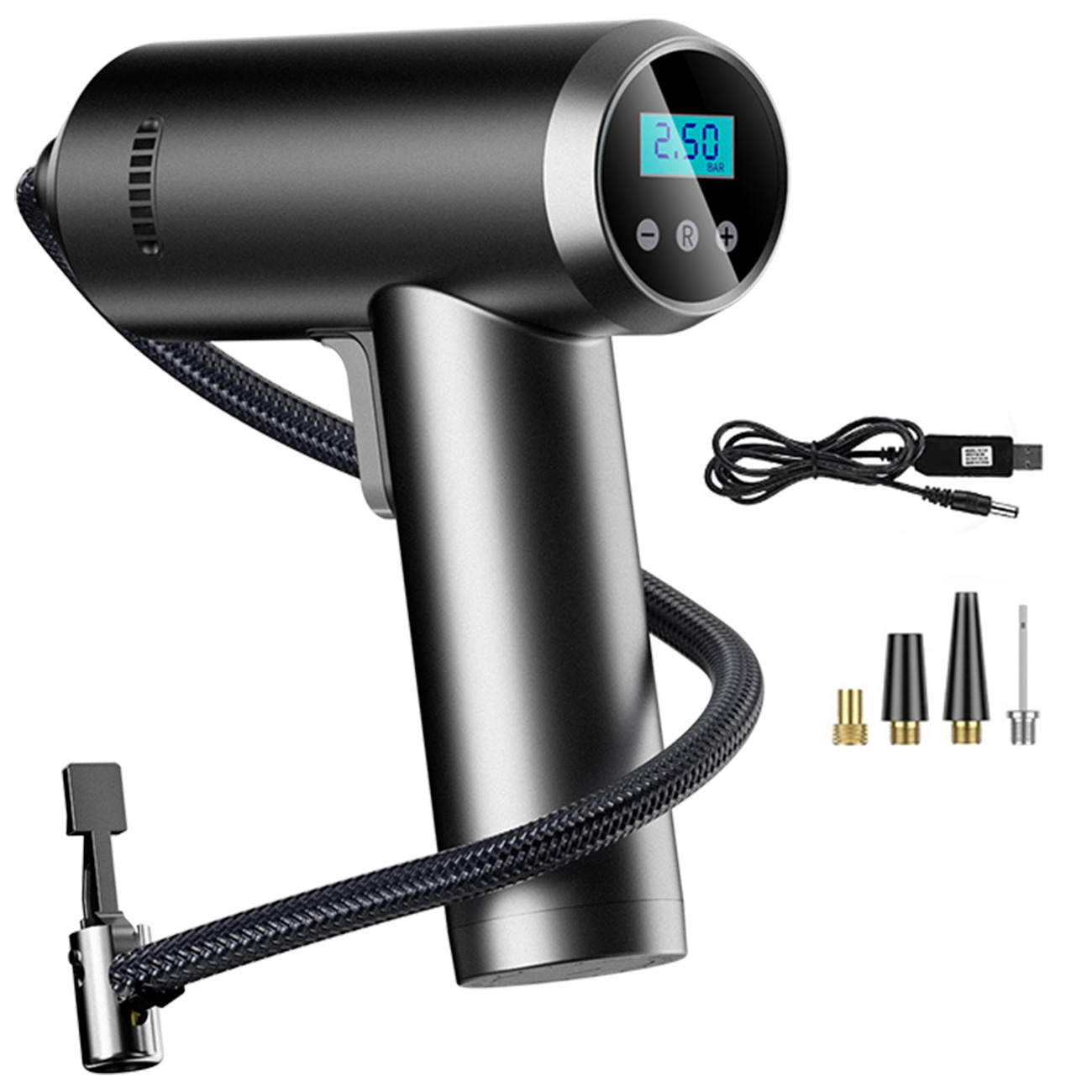 무선 충전 디지털 디스플레이