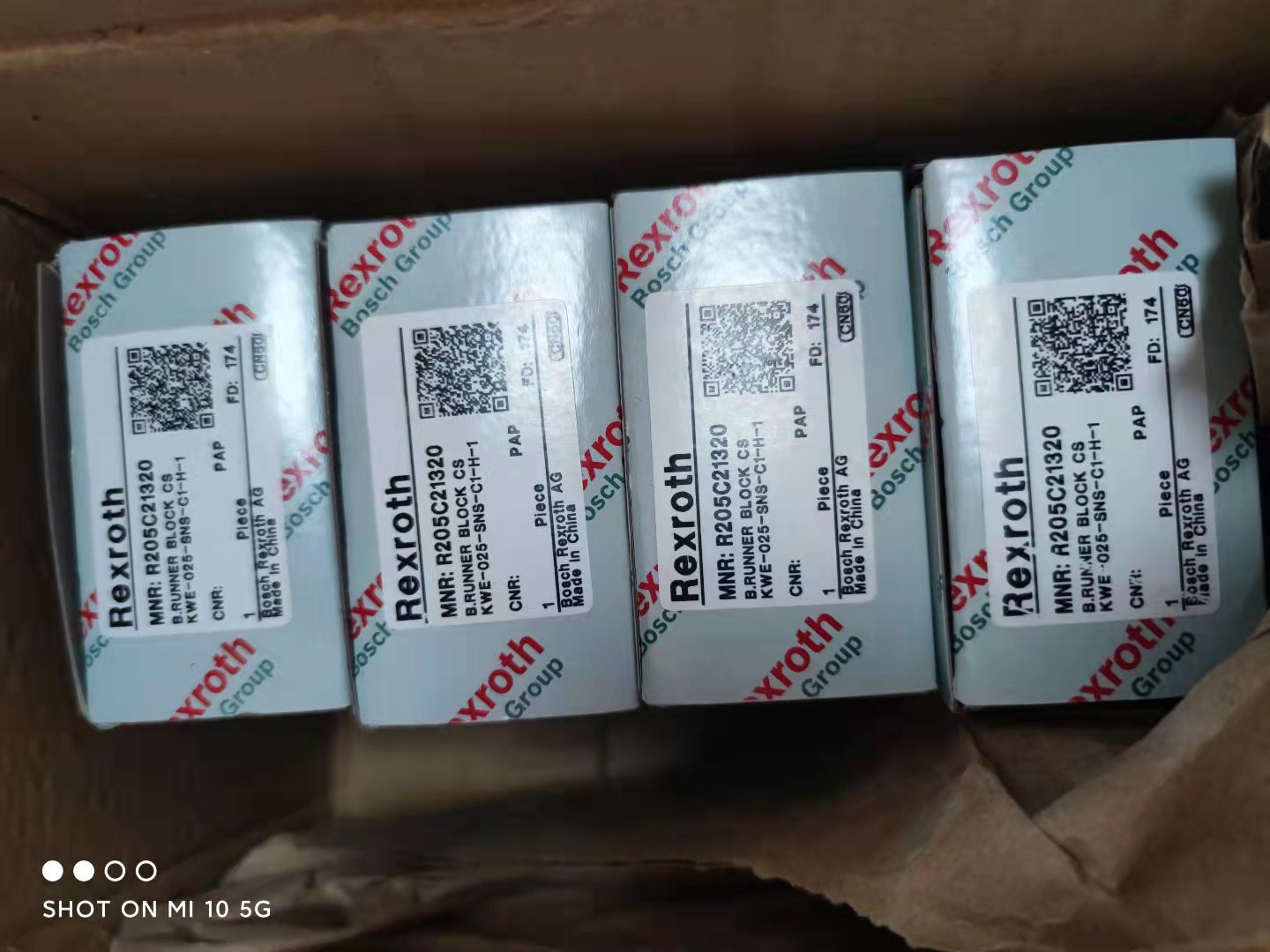 德国滑块R205C89420/R205C89320/R205C81420方形20滑块