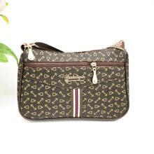 外贸现货女包2025年新款大容量中年妈妈单肩女包斜跨包时尚潮流包