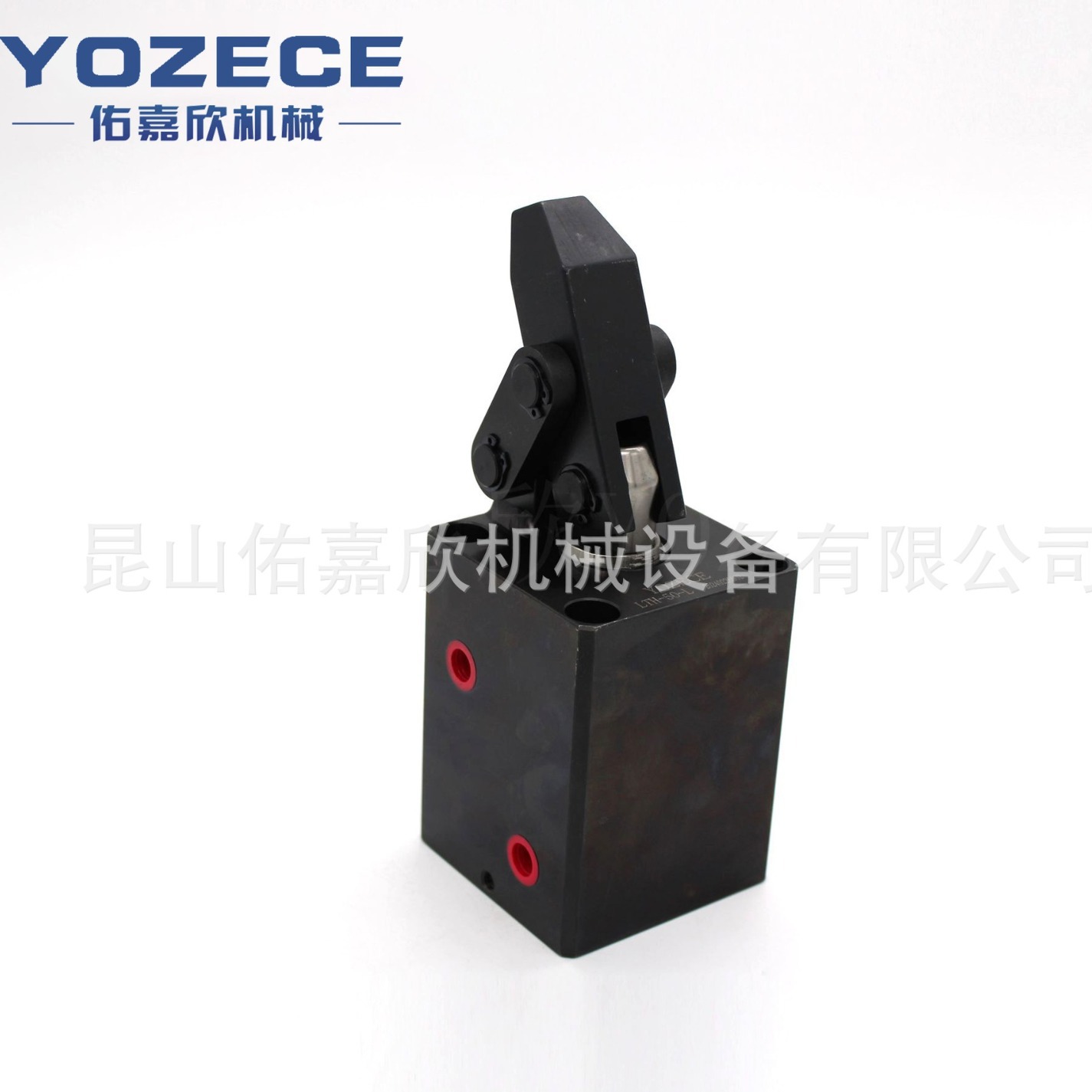 YOZECE佑嘉欣MTQ.MF油路板型直线夹具油缸生产液压厂家