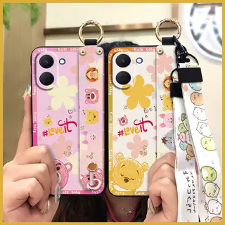 适用Tecno Spark GO3/传音Spark GO3/POP20 4G手机壳可爱青春