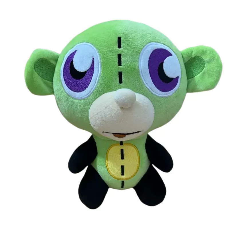 Мягкая игрушка Invader Zim Gil Dog, 15,5 см, мягкий инопланетянин, несколько вариантов