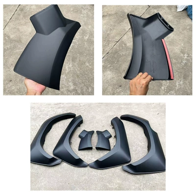Car Accessories, Wheel eyebrow