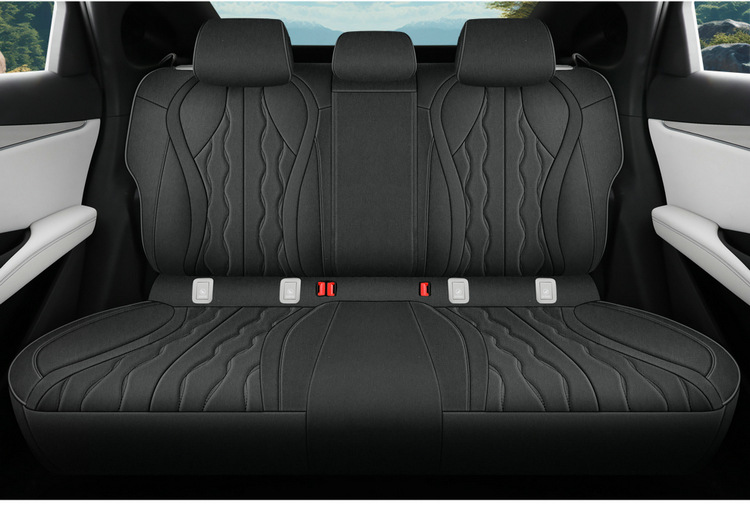 New special car special high-grade BYD seal 06 general anesthesia car seat cushion four seasons universal seat cover seat cushion