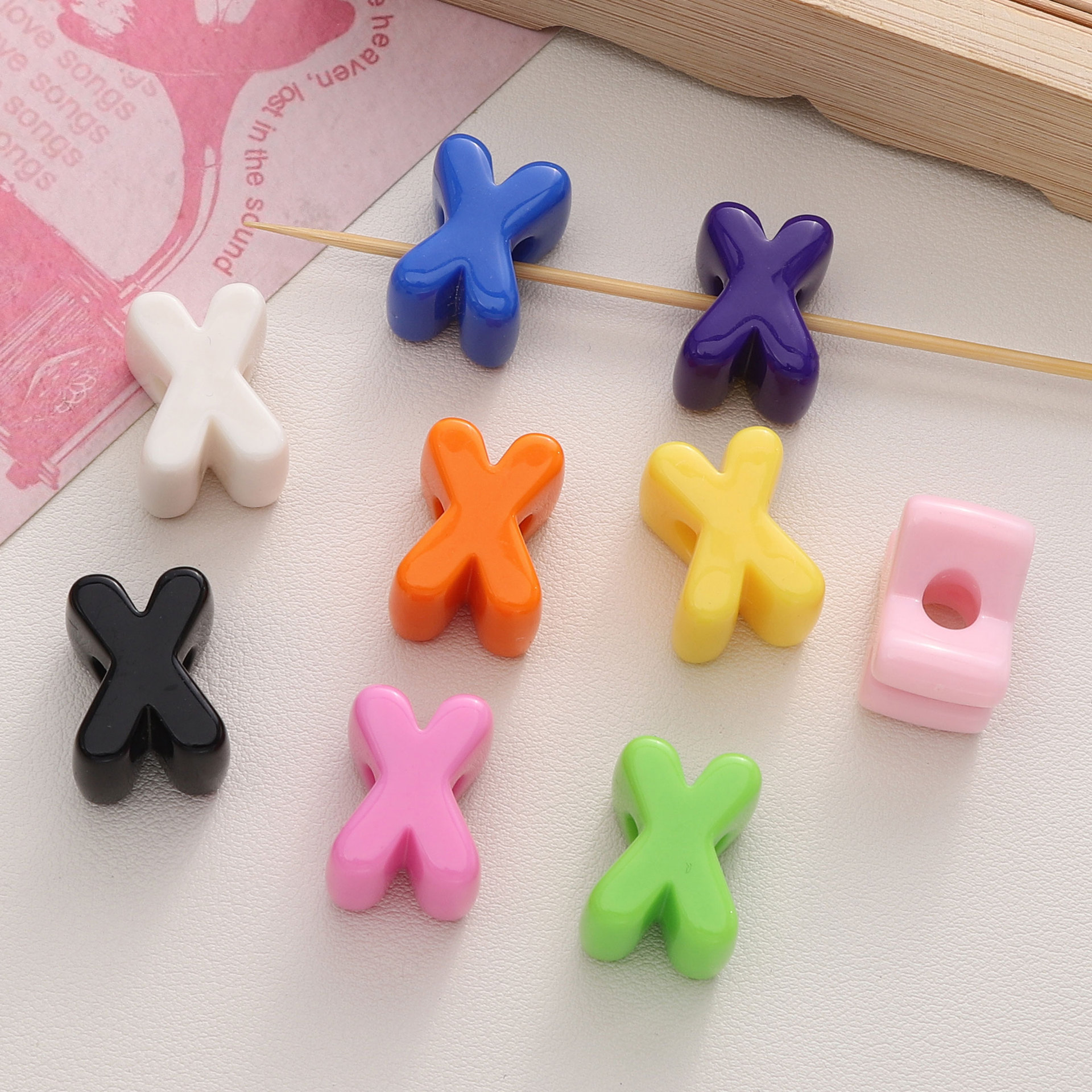 X