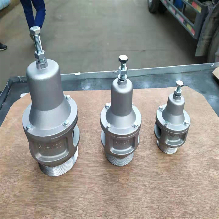 A27TW-2Q三叶风机泄压阀SVF-25SVF-32SVF-40SVF-50SVF-80SVF-100