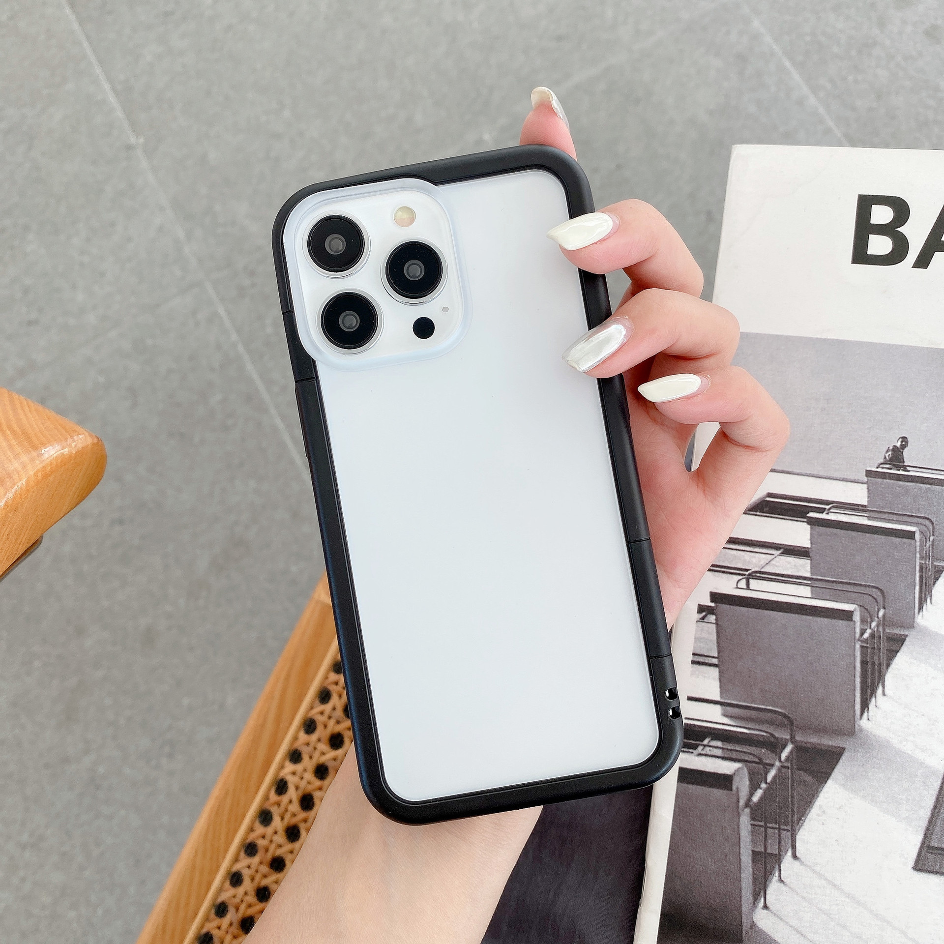 일반 이동식 블랙 블랙