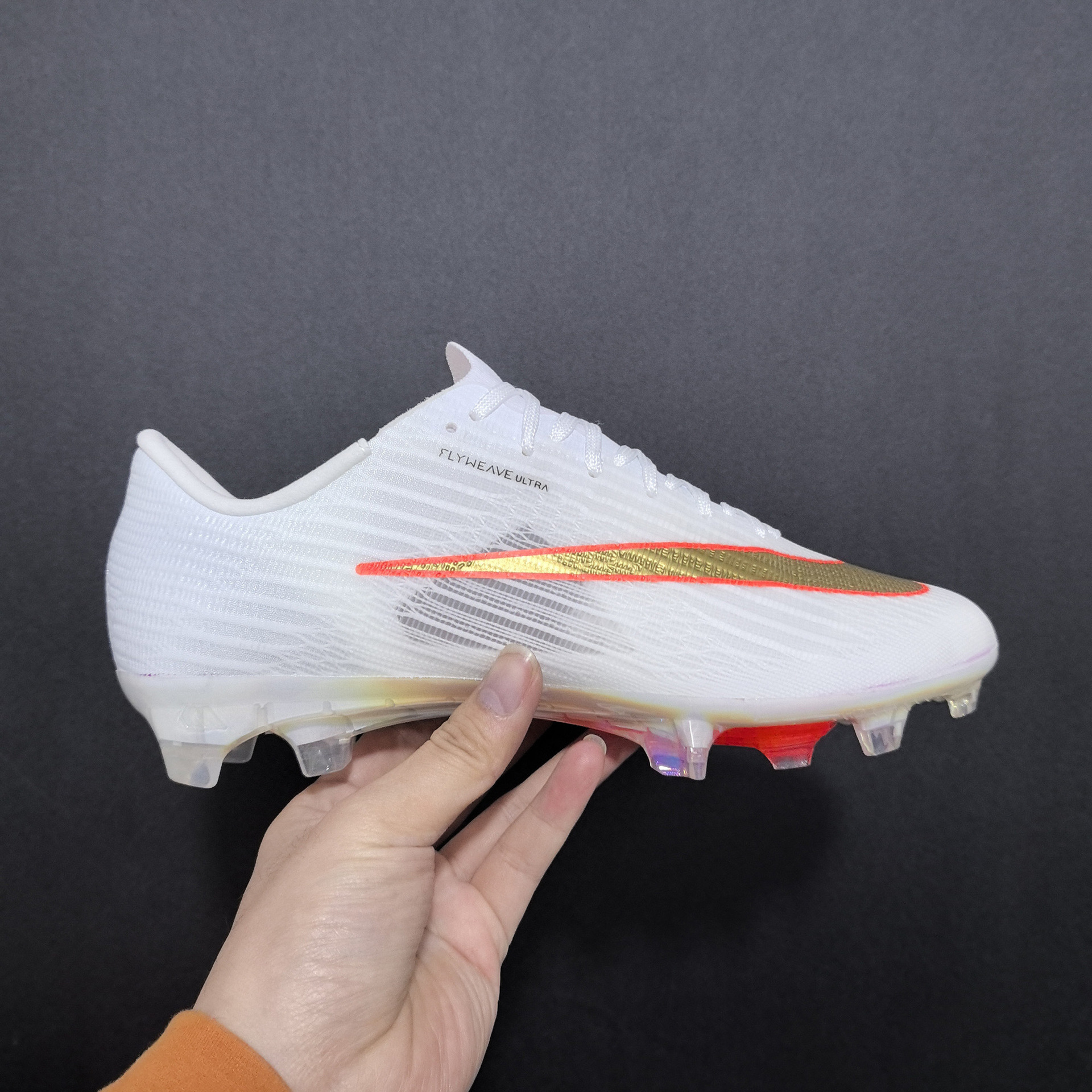 26 years new assassin 16 actual combat fg football shoes men's Mercurial Vapor training shoes youth sneakers 2