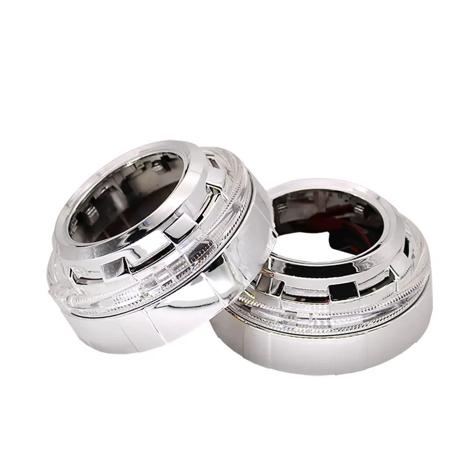 Новый 3,0-дюймовый LR30 Ka Yan в одном ряду декоративный чехол для автомобильных фонарей