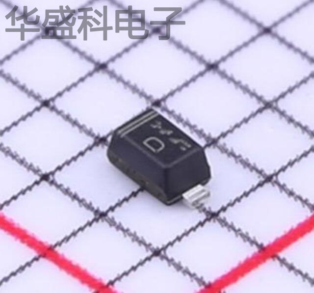 RB520SM-40T2R 封装 SOD-523 肖特基二管 现货供应