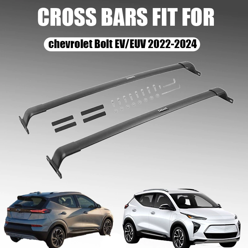 Для 22-24 моделей Chevy Chevy Bolt EV/EUV Модифицированный автомобиль с верхней стойкой багажника перекладина