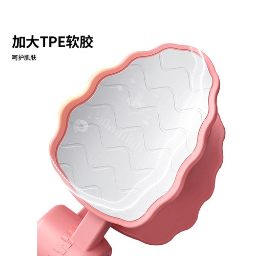 Intelligent pelvic floor muscle trainer multi-functional leg clamp exercise leg counting pelvic floor muscle equipment timing