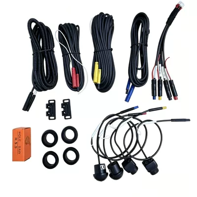 car imaging system, Vehicle camera