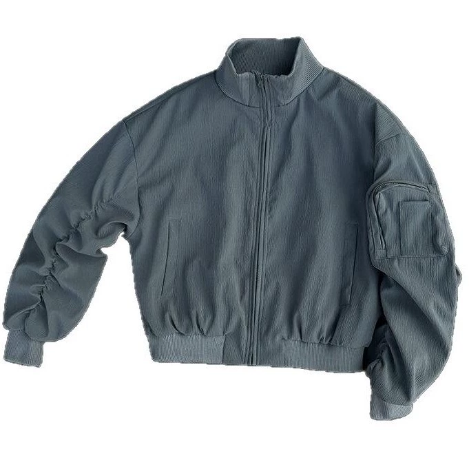 Jacket, baseball universal spring uniform, American style, 2025 years