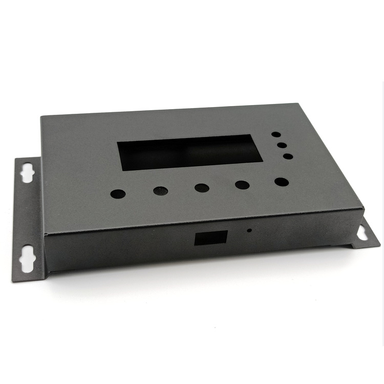 钣金外壳喷粉加工 钣金外壳定 制加工 电源外壳折弯加工