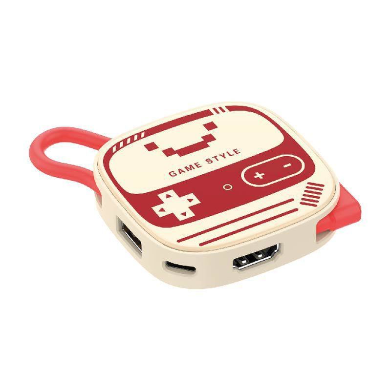 switch2 ドッキング ステーション 60hz スリーインワン充電アダプター typec to hdmi スクリーン投影コンバーター拡張ドック|undefined