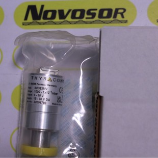 THYRCONT SP363MV vacuum gauge
