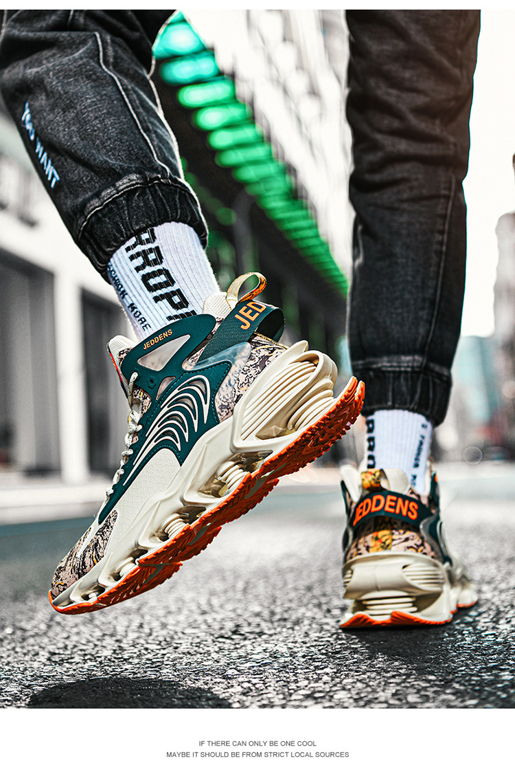 Versatile Sneakers
