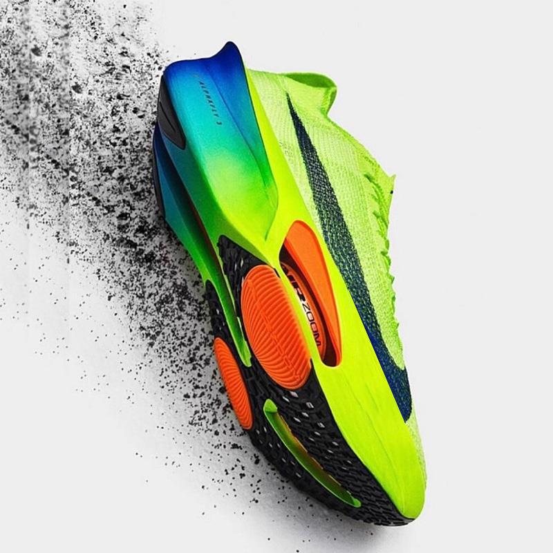 Alpha 3Rd Generation Carbon Plate Running Shoes Break 2 Third Generation Student Marathon Racing Shock-Absorbing Air Cushion Kidsren's Running Sneakers