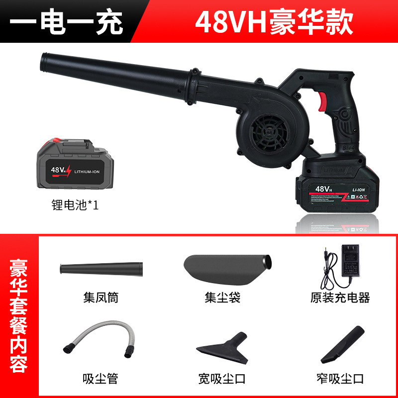 헤어드라이어 디럭스 에디션 10섹션 블랙