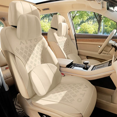 cushion for all seasons universal | Four Seasons Pad - shaohua-apricot-zxs-wenjie-m7-6-seat-standard-version