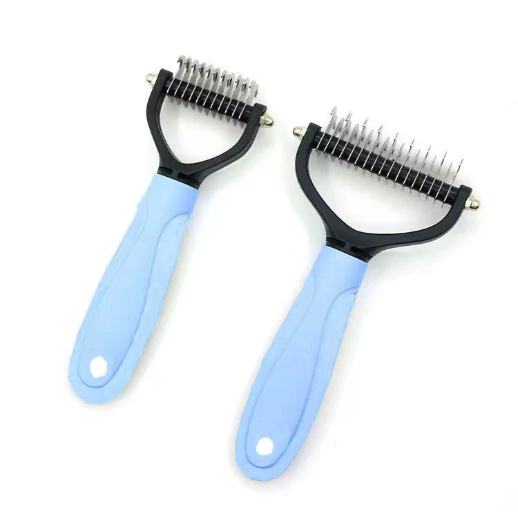 Собака, кошка, золотистый ретривер, Тедди, расческа, кошка, очищающая узел, удаление волос, плавающие волосы, мелатонель