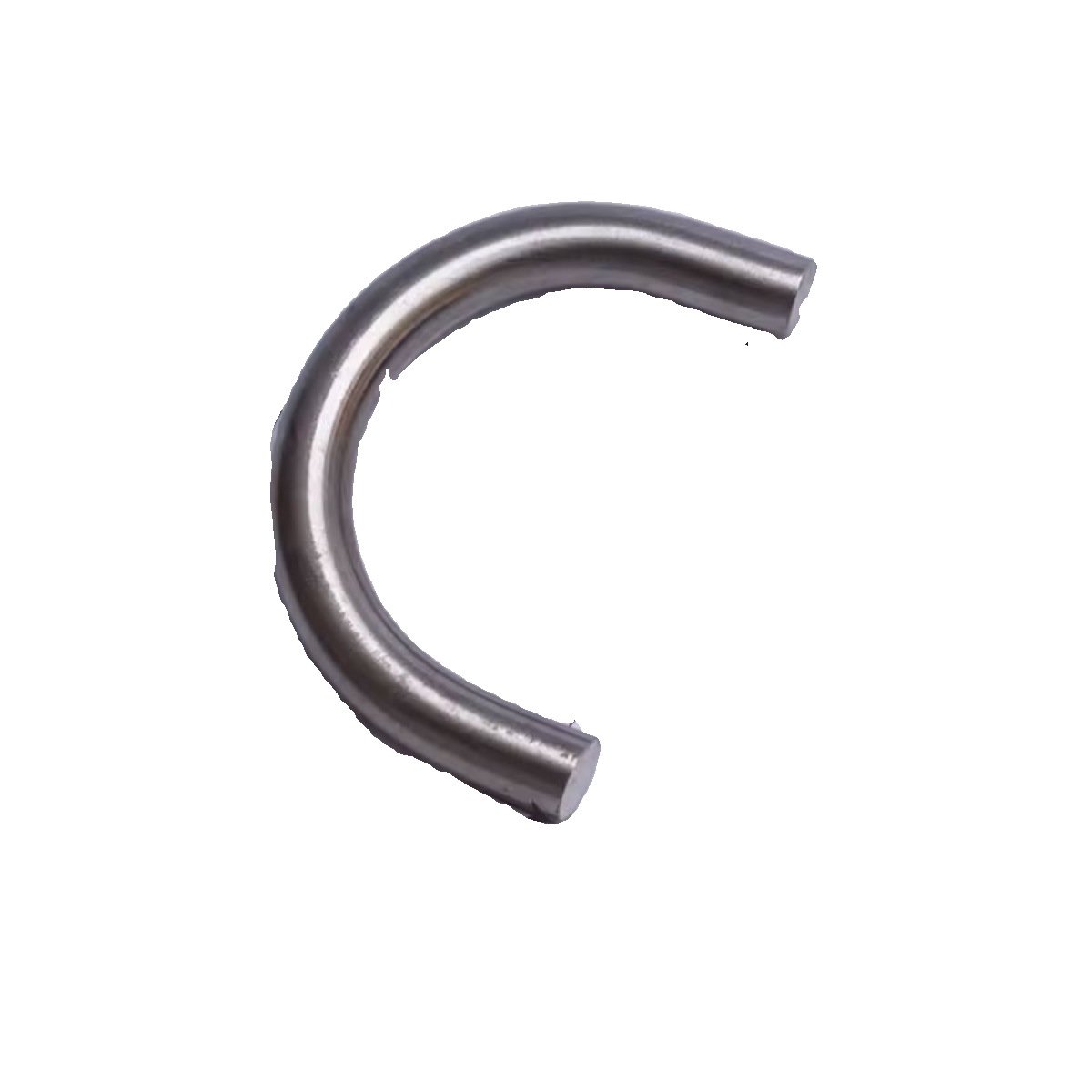 ✅ Stainless Steel 304 Weldable U-Ring Non-Standard Bending Hook Pull Ring Custom-Made U-Shaped Card Metal Hook Half
