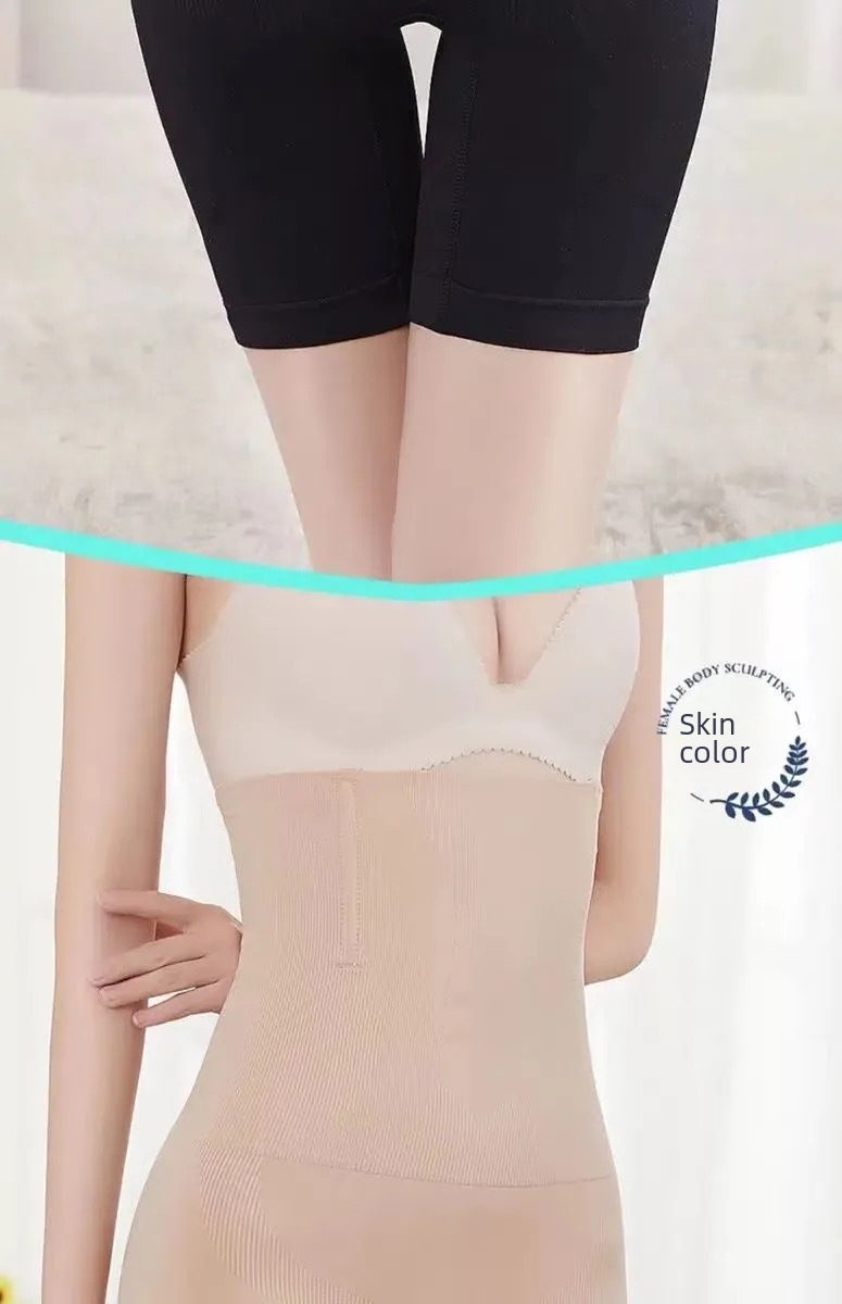 Tinker Underwear a vita alta per addome, modellante post-parto per donna, sollevamento vita, fianchi, stomaco, pantaloni di sicurezza Tinker, body snellente, boxer Tinker Waist Body Pan_voghion.com